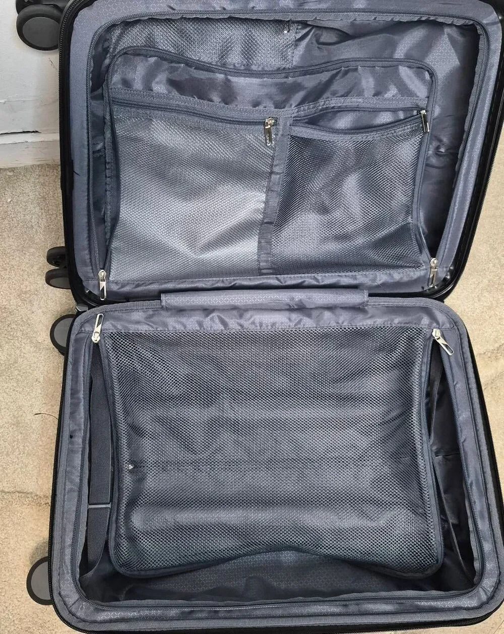 Kroser hardcase luggage